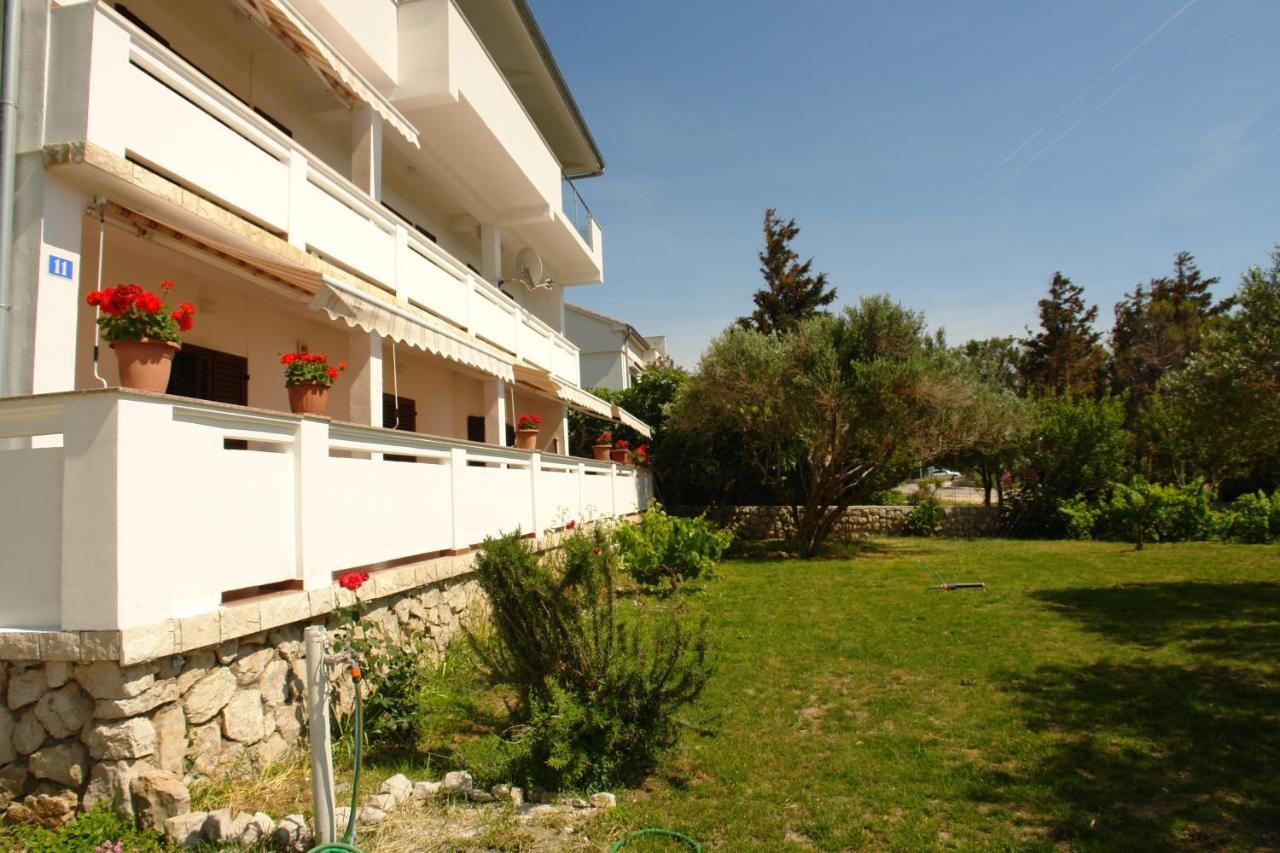 Apartment Pag 13060A Pag Town Zewnętrze zdjęcie