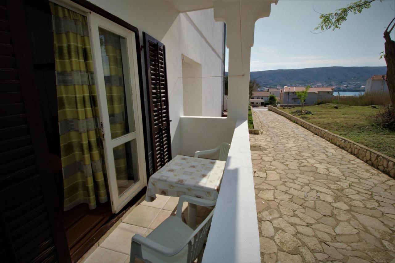 Apartment Pag 13060A Pag Town Zewnętrze zdjęcie